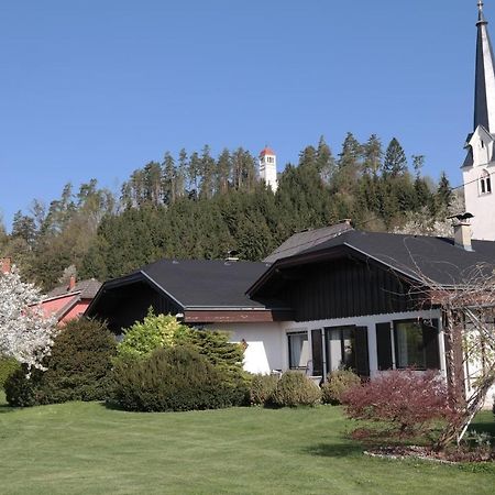 V Gemuetliches Gartenhaus Smihel nad Pliberkom Extérieur photo
