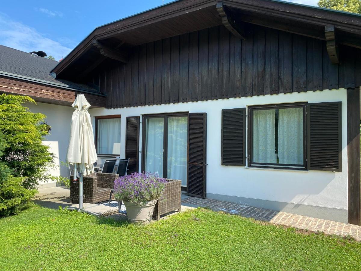 V Gemuetliches Gartenhaus Smihel nad Pliberkom Extérieur photo
