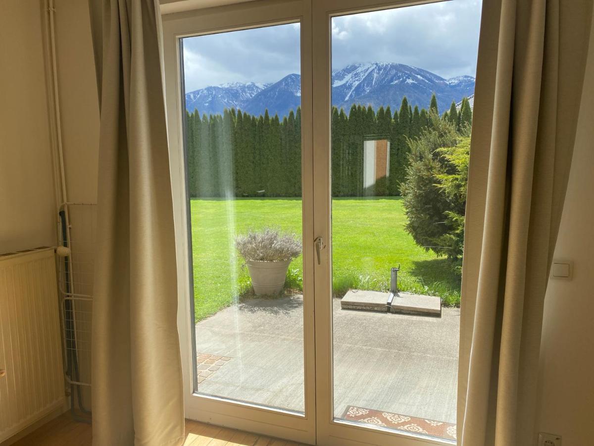 V Gemuetliches Gartenhaus Smihel nad Pliberkom Extérieur photo